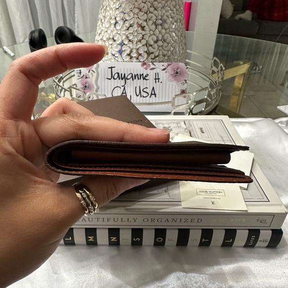 Authentic Louis Vuitton Wallet - Picture 6 of 15